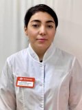 Бекназарова Ульяна