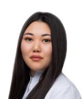 Васильева Елизавета Васильевна