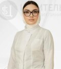 Бутаева Хадижат Владимировна