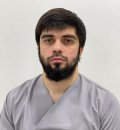 Курбанов Рашид Шамильевич