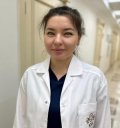Газиева Ирина Зиряковна