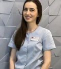 Остапенко Инна Юрьевна