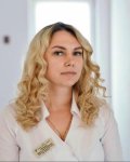 Лебедева Дарья Александровна