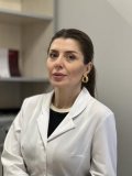 Шамхалова Заира Болатханова