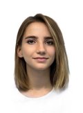 Зенкина Дарья Владимировна