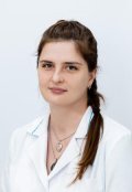 Лебедева Ксения Васильевна