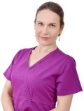 Халецкая Варвара Александровна