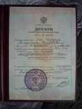 Эни-Олорунда Владимир Самуэлевич