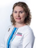 Нетесова Олеся Александровна