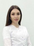 Дацаева Тамила Абуевна