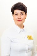 Арасланова Елена Махаметовна