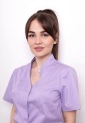 Глазкова Алина Вячеславовна