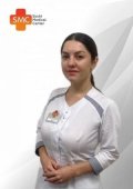 Варбан Елена Дмитириевна