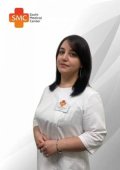 Чибирова Алина Турбековна