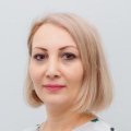 Григорян Мери Самвеловна