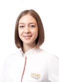 Холопцева Евгения Михайловна