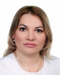 Егорова Ольга Валерьевна