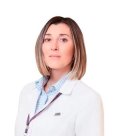 Касимцева Елена Владимировна