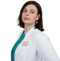 Куприенко (Некрасова) Ирина Владимировна