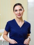 Брилькова Ольга Сергеевна