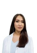 Билалова Айдана Билаловна