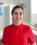 Байчорова Амина Сослановна