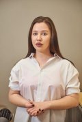 Остапенко Екатерина Сергеевна