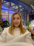 Мамбетова Айнура Акимжановна