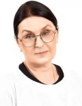 Соснова Елена Алексеевна