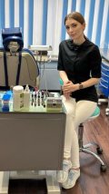 Ужахова Дали Магометовна