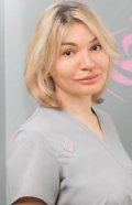 Максименкова Влада Анатольевна