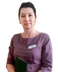 Дюжева Анна Андреевна