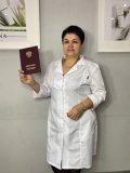 Киблицкая Светлана Алексеевна
