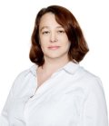 Гинтер Юлия Юрьевна