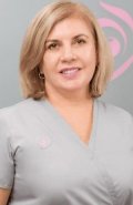 Коваленко Оксана Фёдоровна