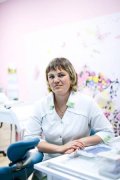 Алексеева Анастасия Викторовна