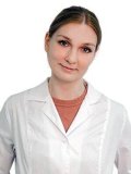 Зверева Екатерина Андреевна