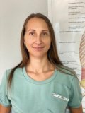Егорова Юлия Васильевна