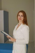 Малыш Кристина Владимировна