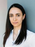 Антонян Армине Гришаевна