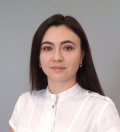 Абрамчук Виктория Сергеевна