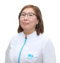 Дондупова Ирина Сергеевна