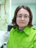 Агапова Наталия Петровна