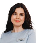 Телегина Залина Эльбрусовна