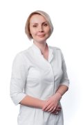Павлюк Надежда Михайловна