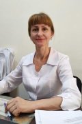 Бекетова Ирина Владиславовна