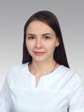 Хрипкова Ирина Александровна