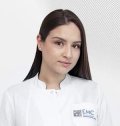 Касьян Сусанна Алишеровна