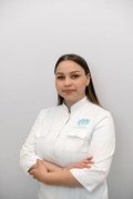 Гафарова Фериде Энверовна