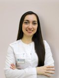 Мартиросян Кристина Самвеловна